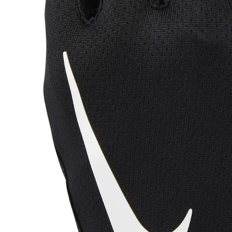 Nike Polyamide Gloves Women's Black-2