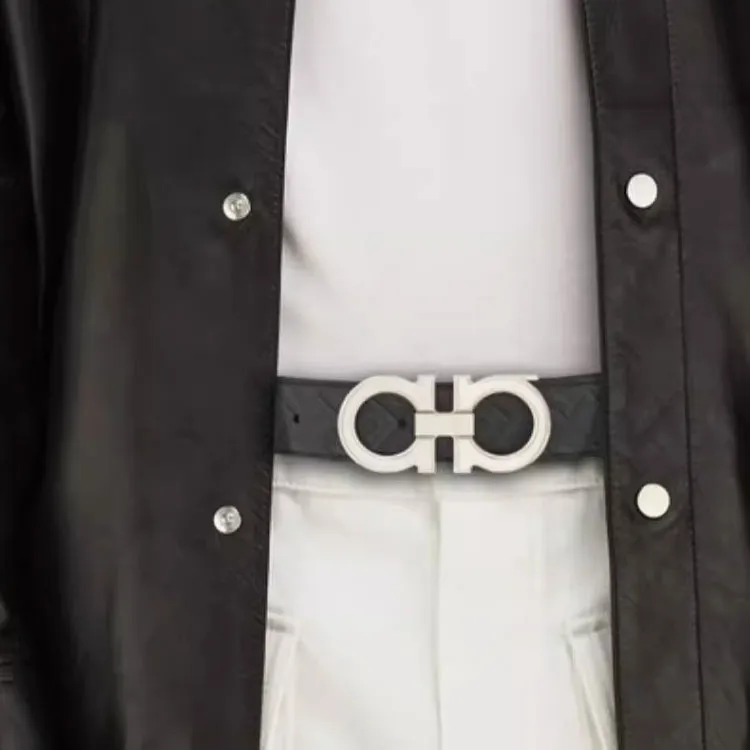 Ferragamo Gancini Belt-1