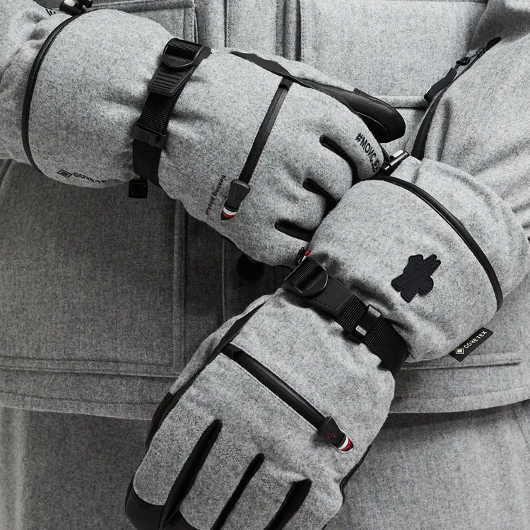 Moncler Gloves Men-2
