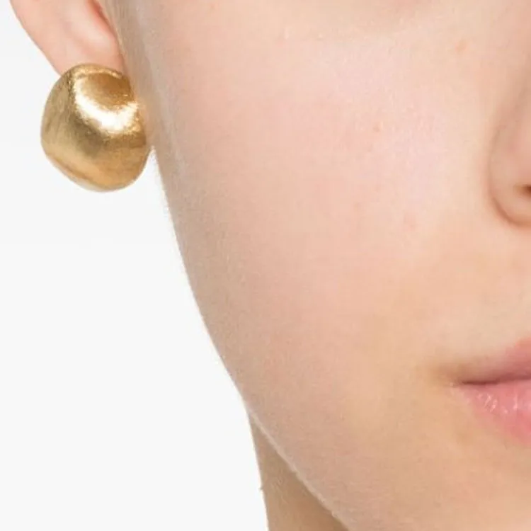 Marco Bicego 18K Gold Stud Earrings Women's Gold-2