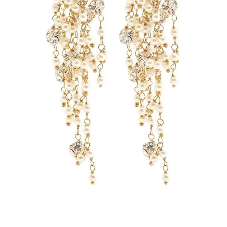 Rosantica Rugiada Earrings-2