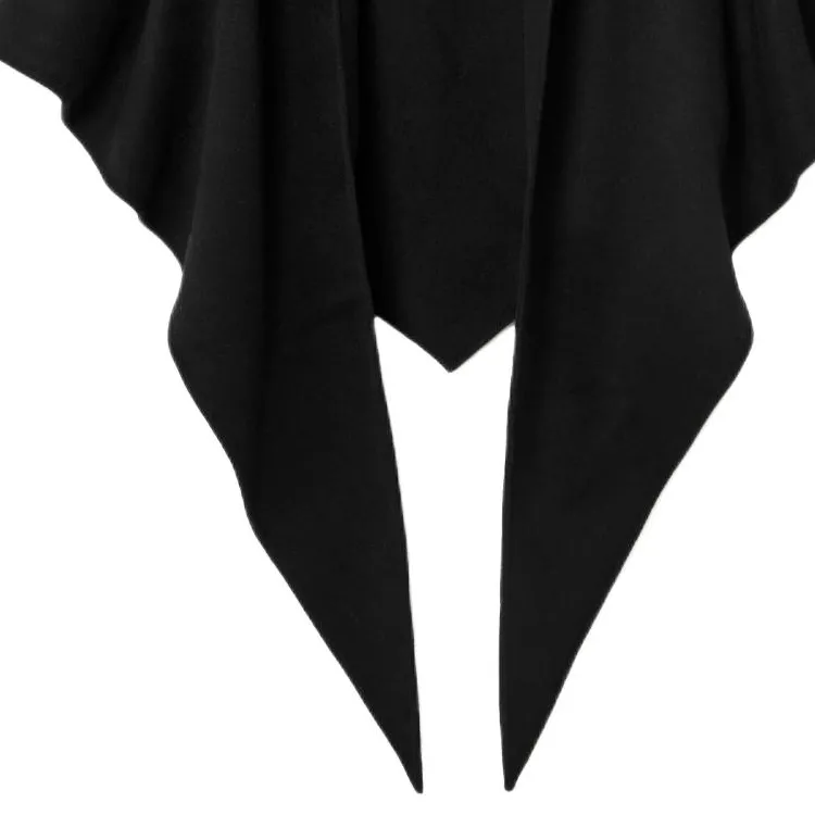TOTEME Wool Shawls Women's Black-2