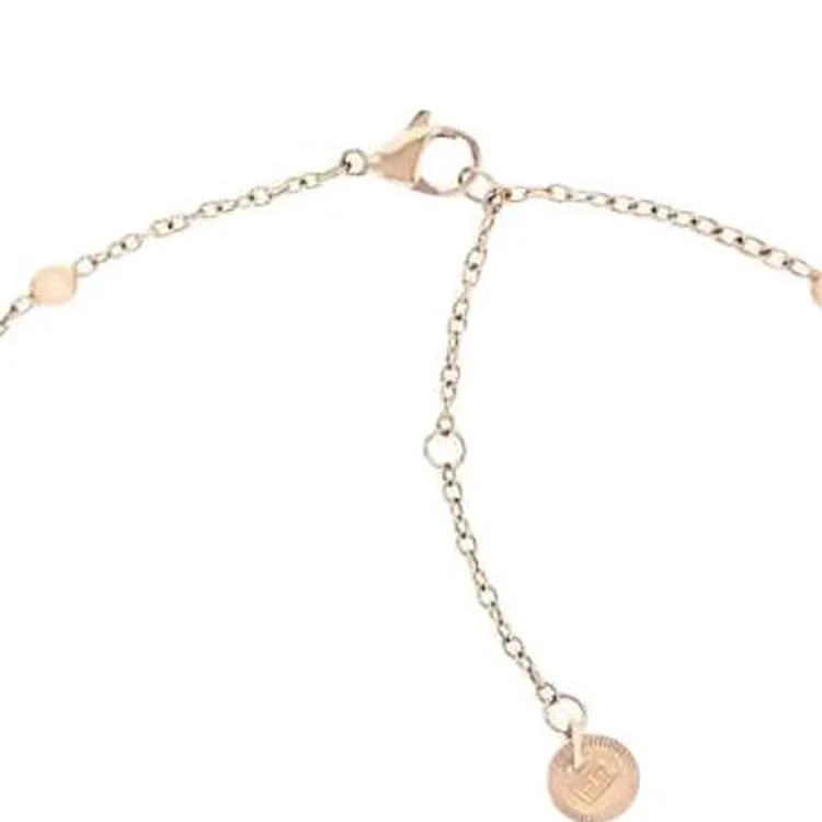 Tommy Hilfiger Stainless Steel Necklaces Women's Gold-1