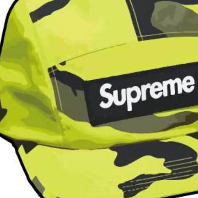 Supreme GORE TEX Camp Cap SS25-2