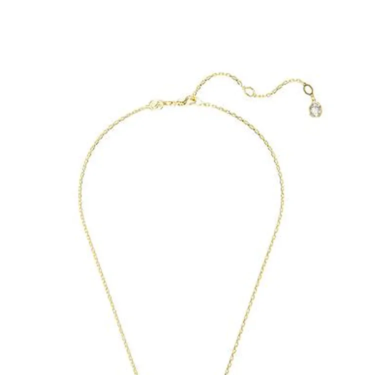 Swarovski Idyllia Y Pendant Necklace-2
