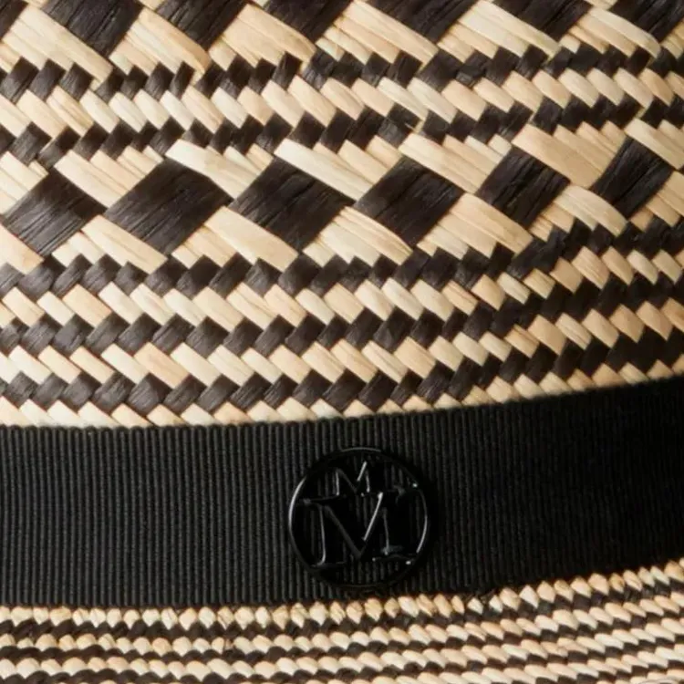 Maison Michel Charles Fedora Hat-2
