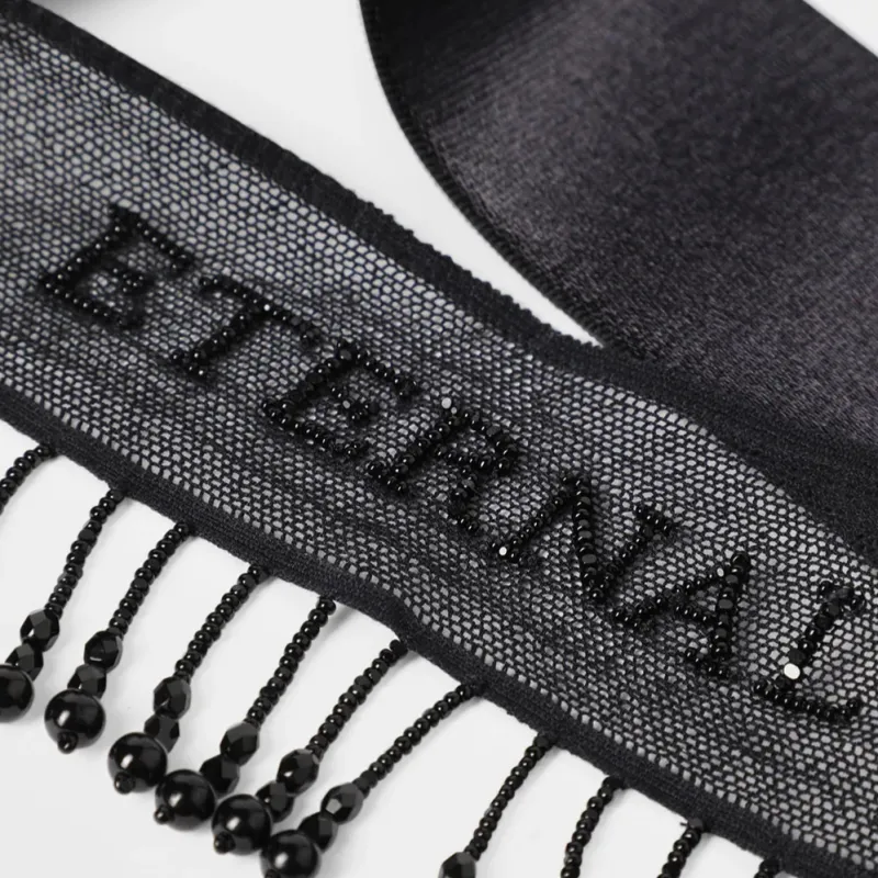 Ann Demeulemeester Hair Accessories Women's Black-1