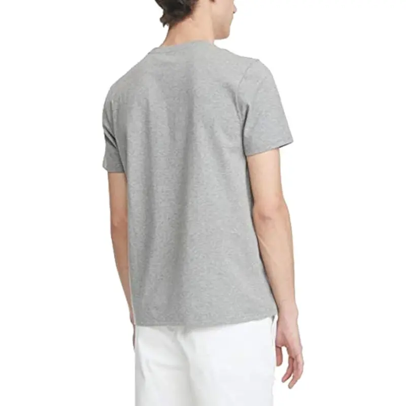 Tommy Hilfiger T Shirt Men's Gray-3