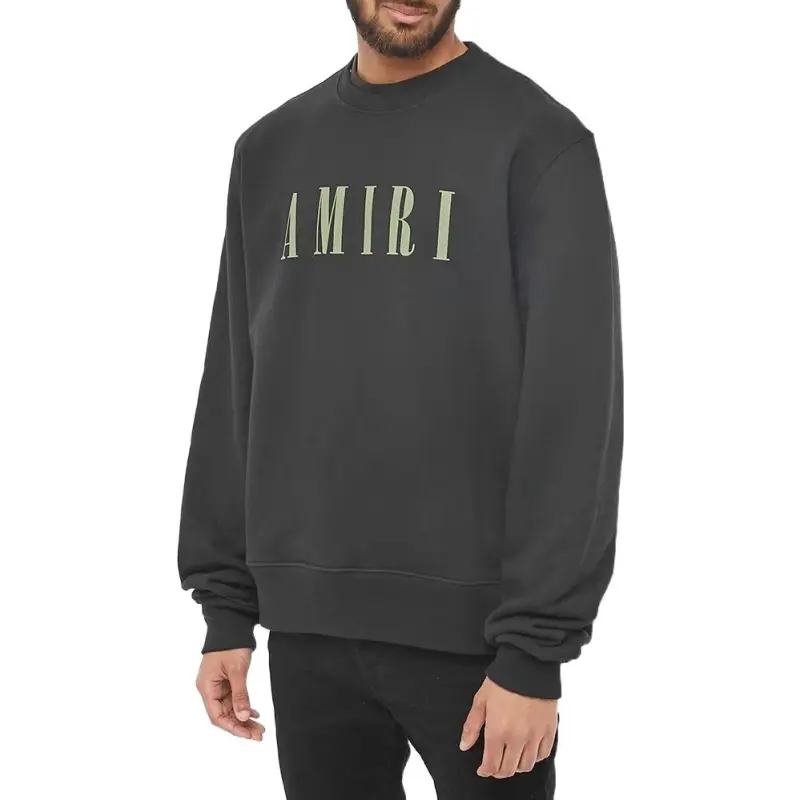 AMIRI Core Logo Crew-2