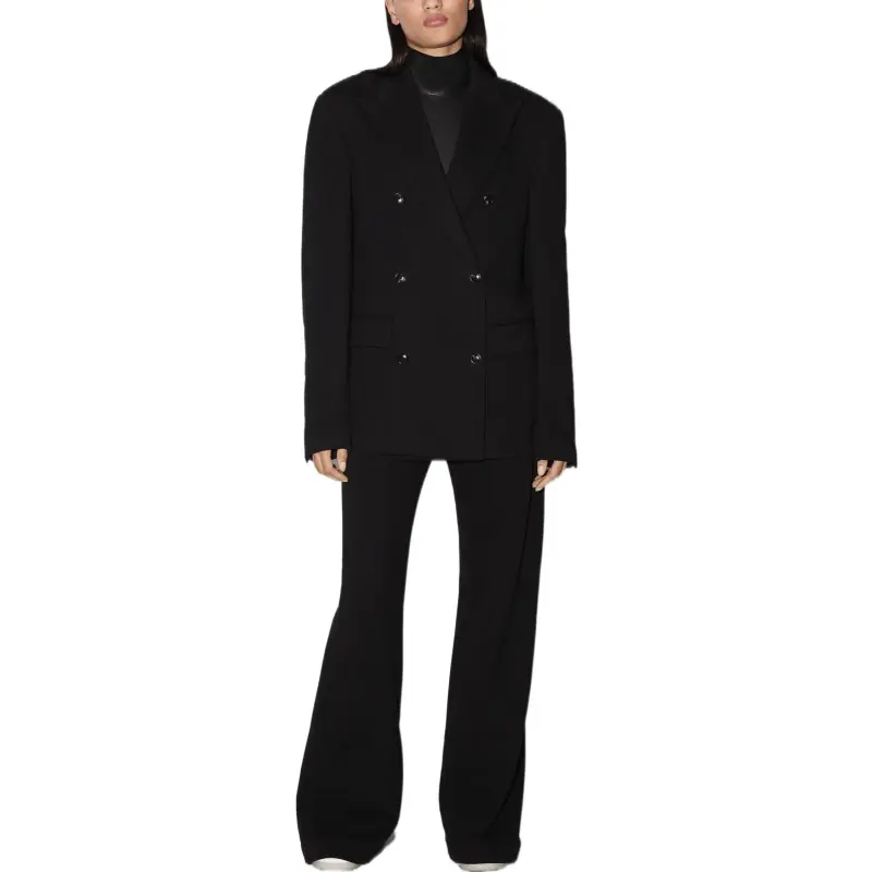 AMIRI Double Breasted Tailored Blazer-2