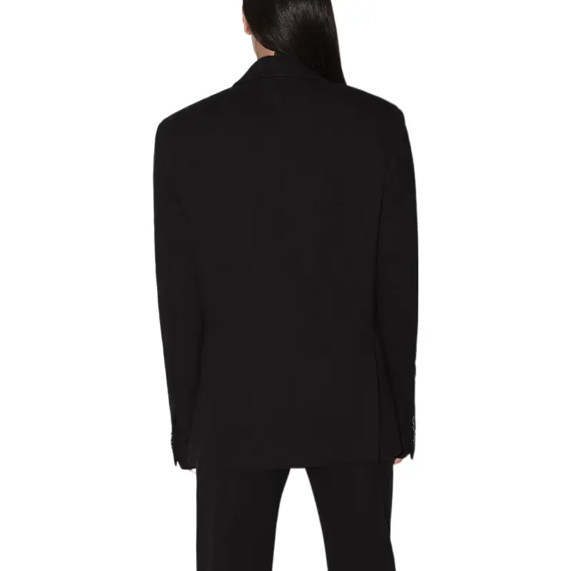 AMIRI Double Breasted Tailored Blazer-4