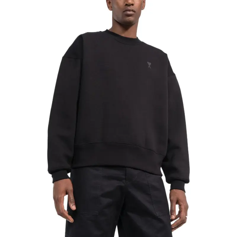 AMIPARIS Paris Ami De Coeur Crewneck Sweatshirt-4