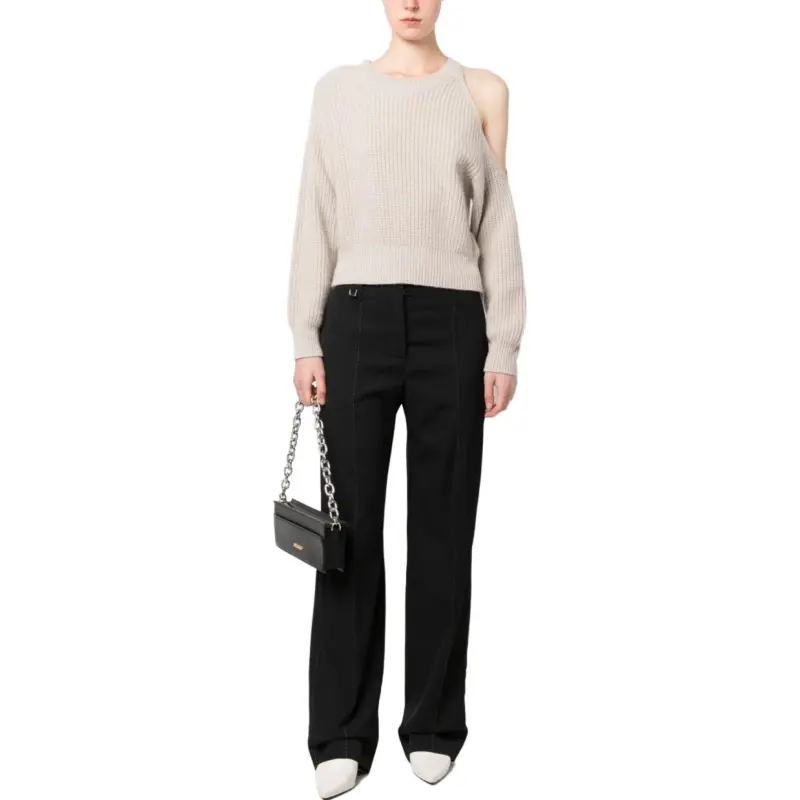 Jacquemus Le Pantalon Cordao Trousers-1
