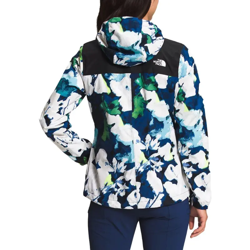 THE NORTH FACE Jackets Women's White Blue-4
