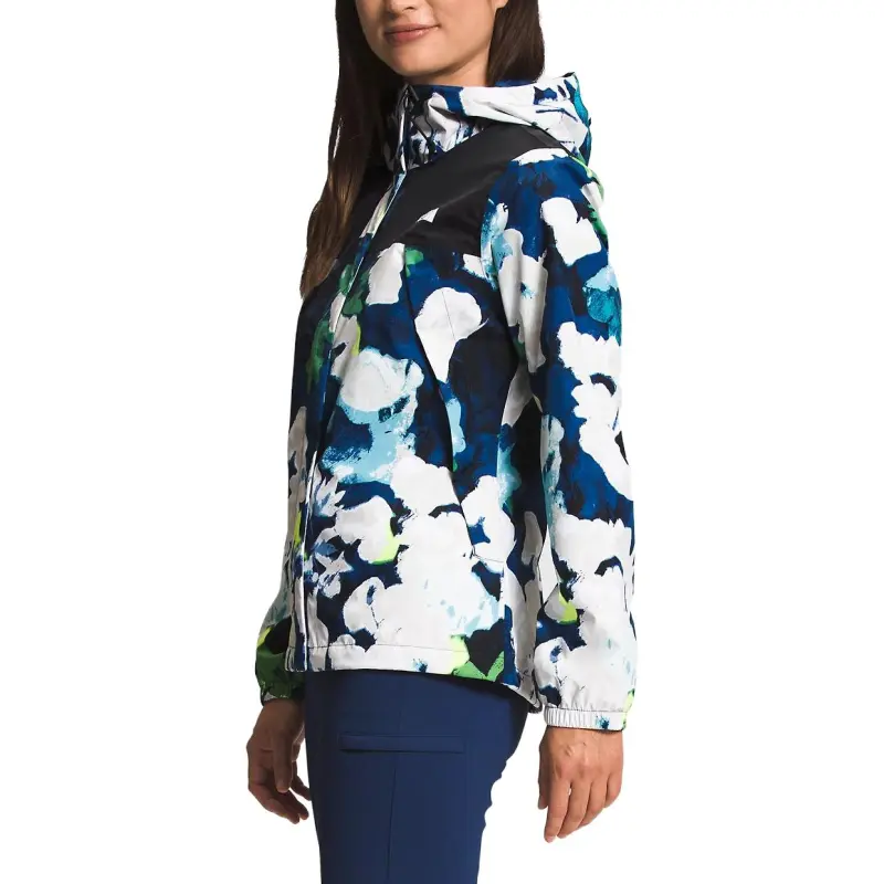 THE NORTH FACE Jackets Women's White Blue-3