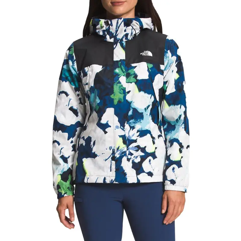 THE NORTH FACE Jackets Women's White Blue-2