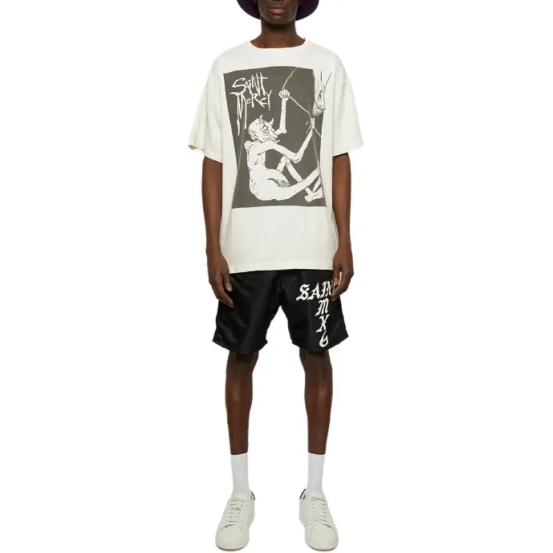 SAINT Mxxxxxx Mercy Tee-1