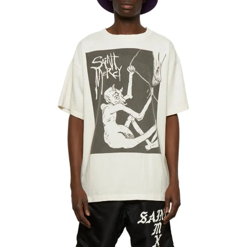 SAINT Mxxxxxx Mercy Tee-2
