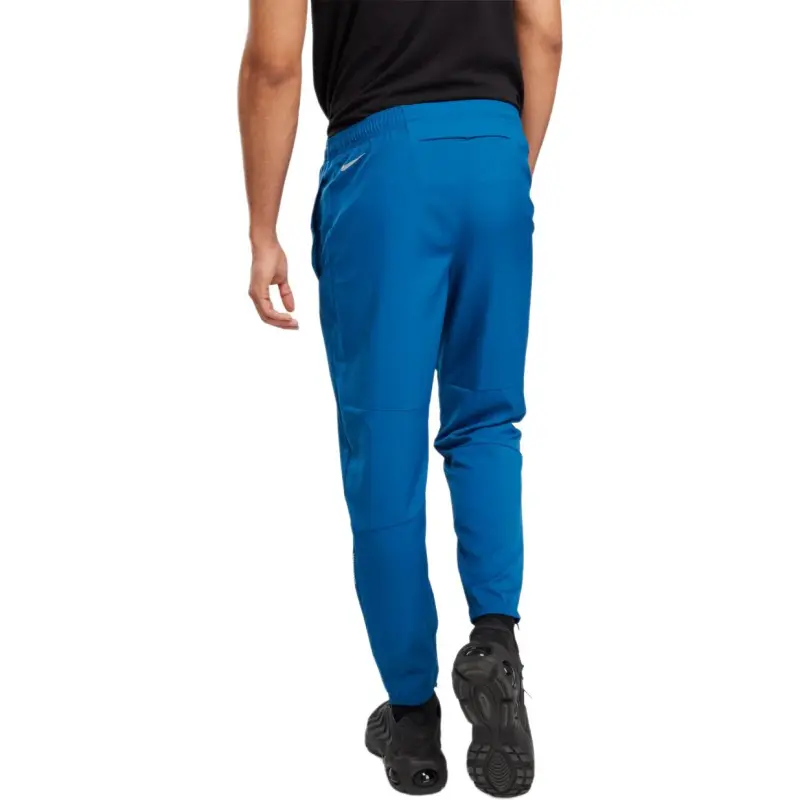 Nike Dri FIT Woven Running Pants Knitted Sweatpants Men's Palace Blue-4