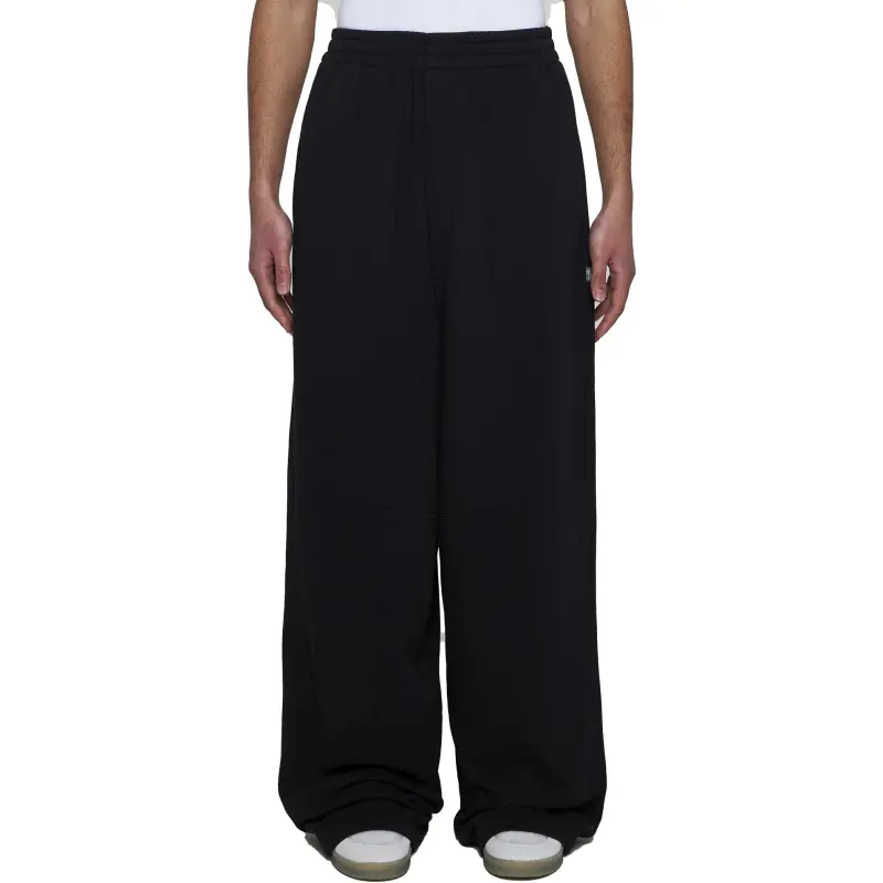 MM6 Maison Margiela Wide Leg Trousers-3