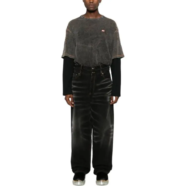 DIESEL T Weshind T shirt-2