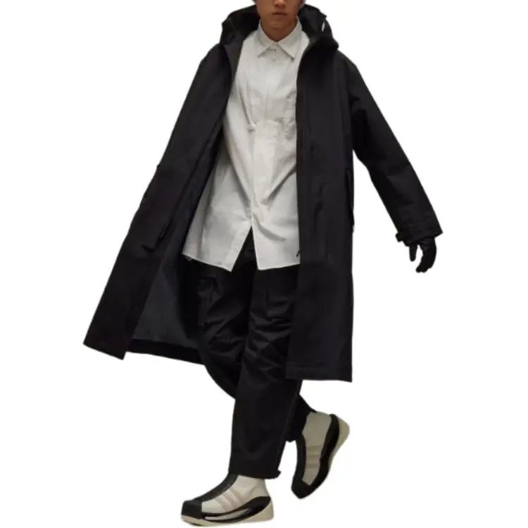 Y-3 Free Shipping With AdiClub Y-3 GORE-TEX Hardshell Coat-3