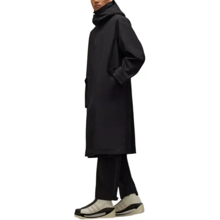 Y-3 Free Shipping With AdiClub Y-3 GORE-TEX Hardshell Coat-4