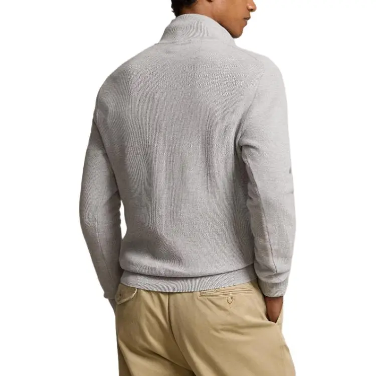 Polo Ralph Lauren Sweater Men's Gray-3
