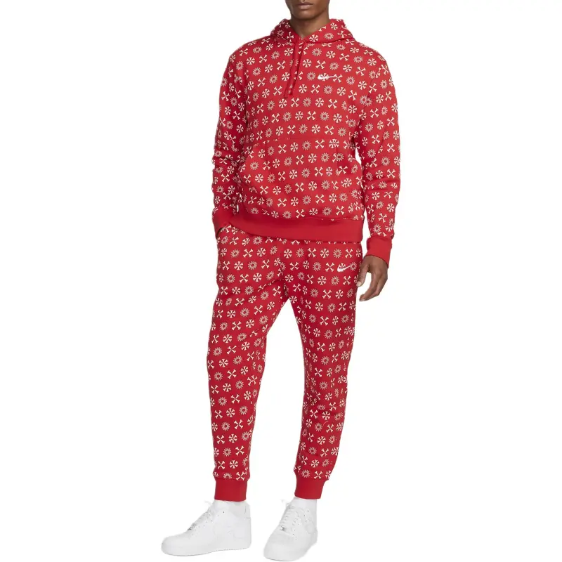 Nike Sportswear Club Fleece Men's Monogram Joggers-2