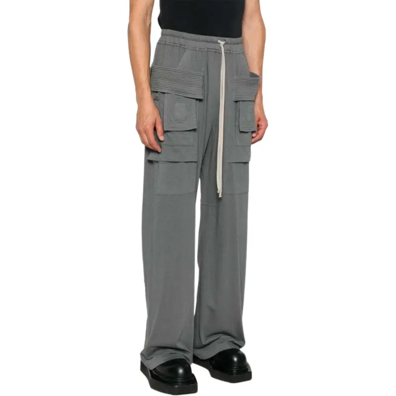 Rick Owens DRKSHDW Creatch Trousers-3