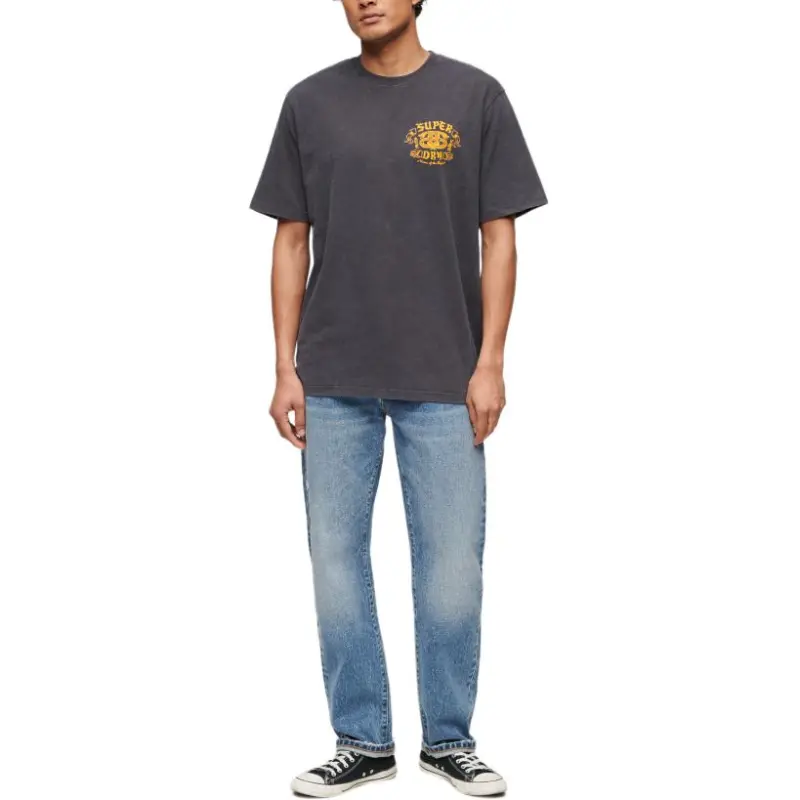 SUPERDRY Jeans Men Blue-2