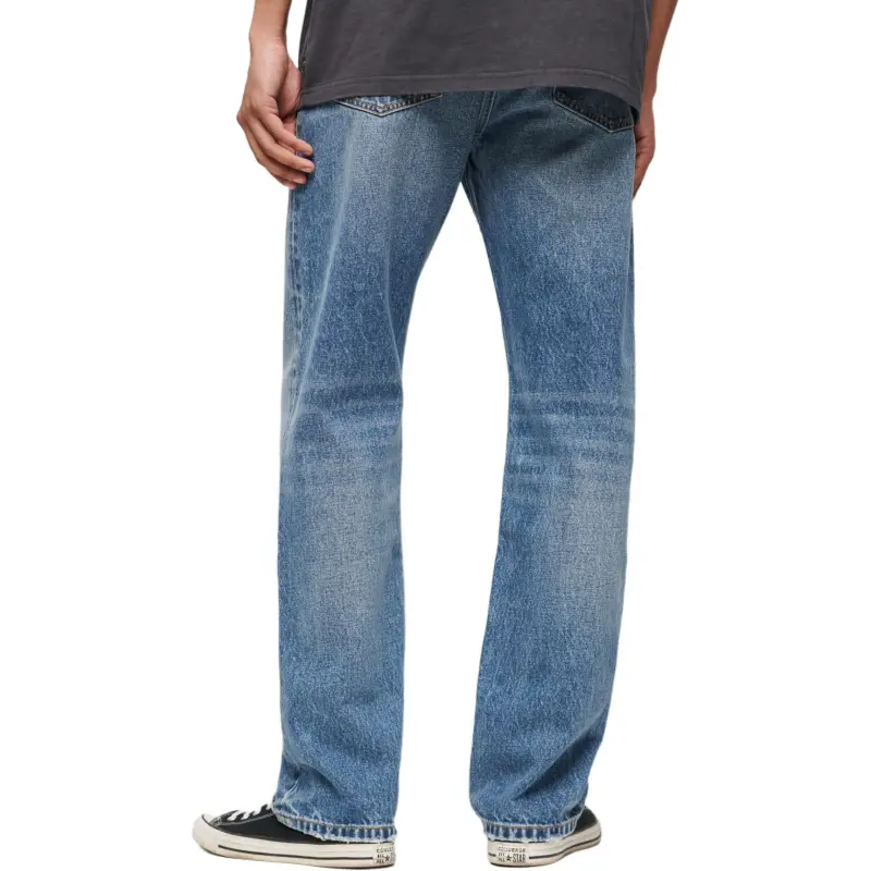 SUPERDRY Jeans Men Blue-4