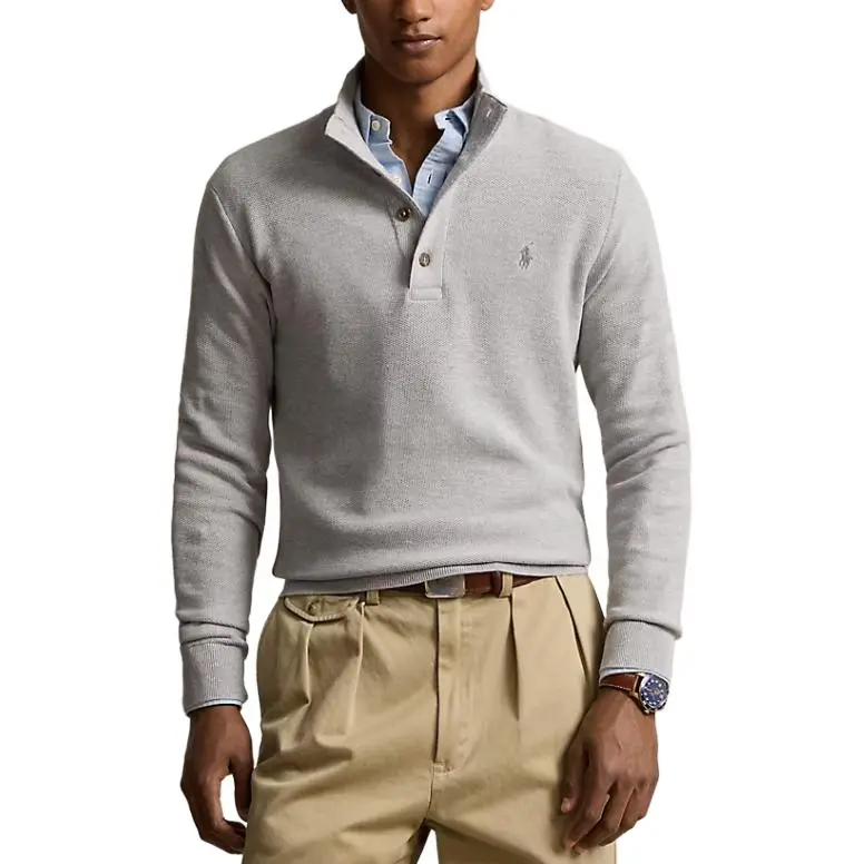 Polo Ralph Lauren Sweater Men's Gray-2