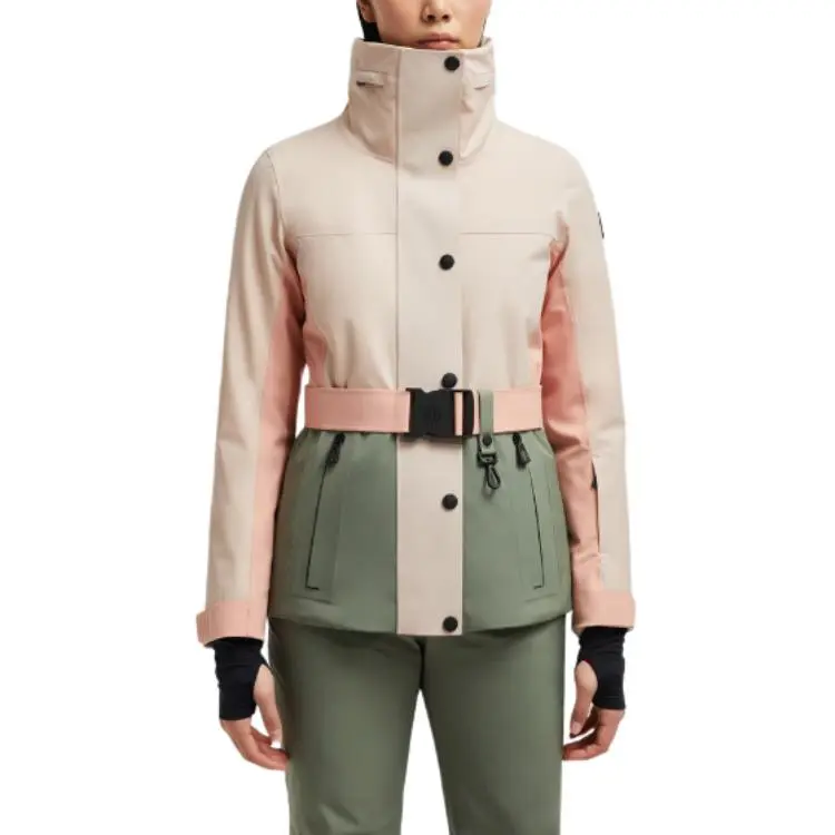 Moncler Belted Hainet Ski Jacket-3