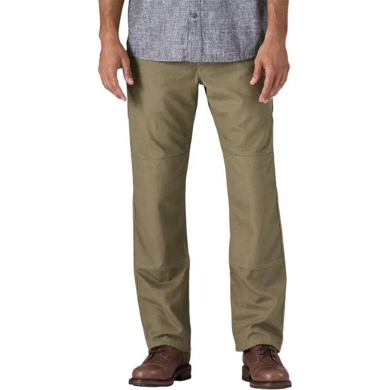 Patagonia All Seasons Hemp Canvas Double Knee Pants Short Casual Pants Men's-5