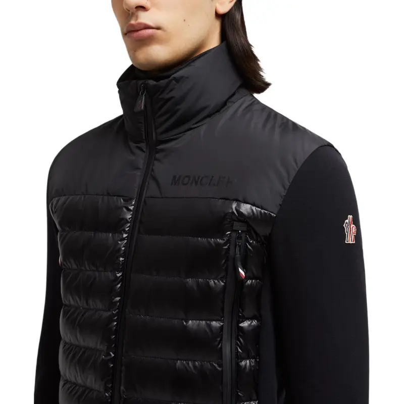 Moncler Grenoble Hybrid Ski Jacket-4