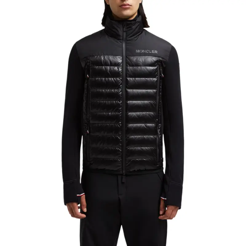 Moncler Grenoble Hybrid Ski Jacket-2