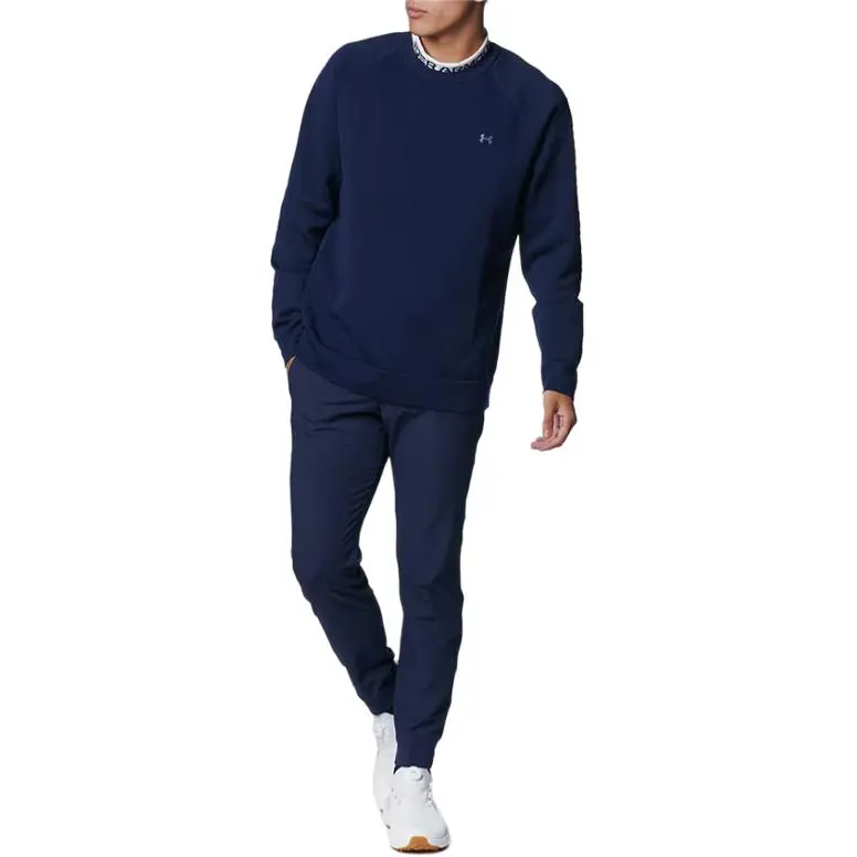 Under Armour Sweater Men's Marine Blue-2