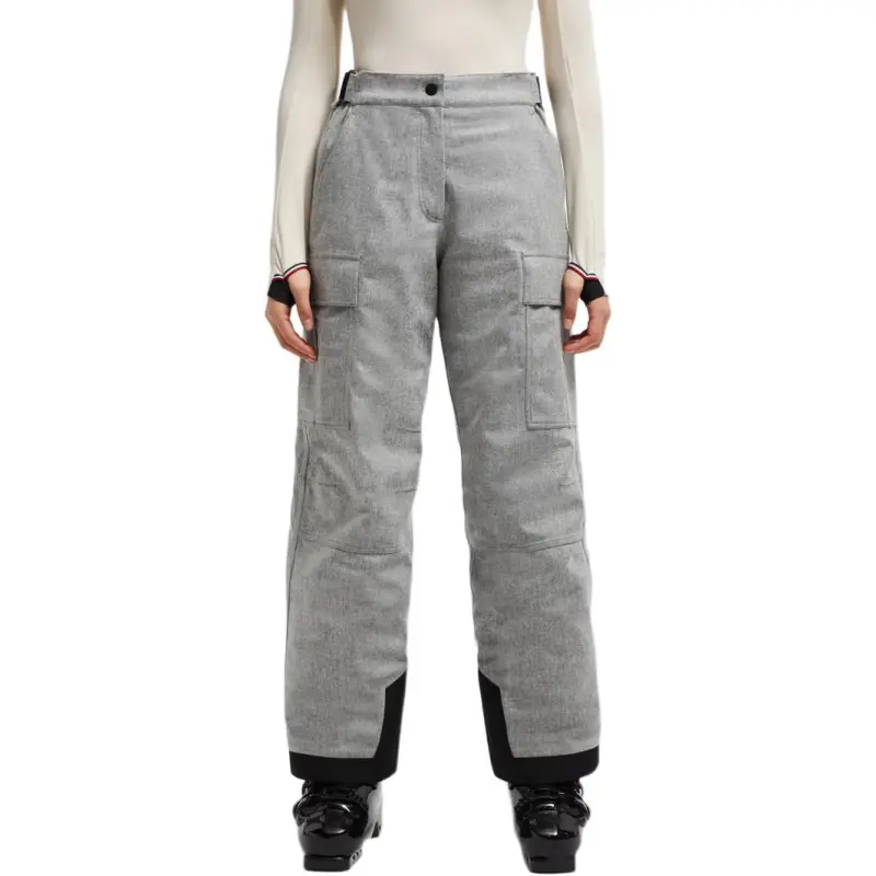 Moncler Wool Ski Trousers-2