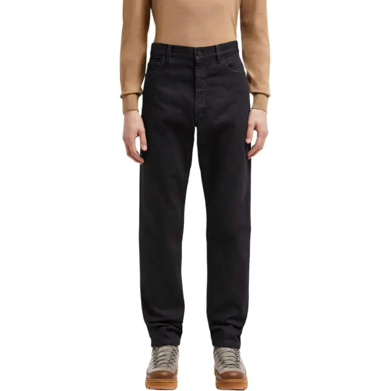 Moncler Denim Jeans Jeans Men's Dark Blue-3