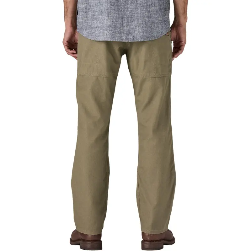 Patagonia All Seasons Hemp Canvas Double Knee Pants Short Casual Pants Men's-6