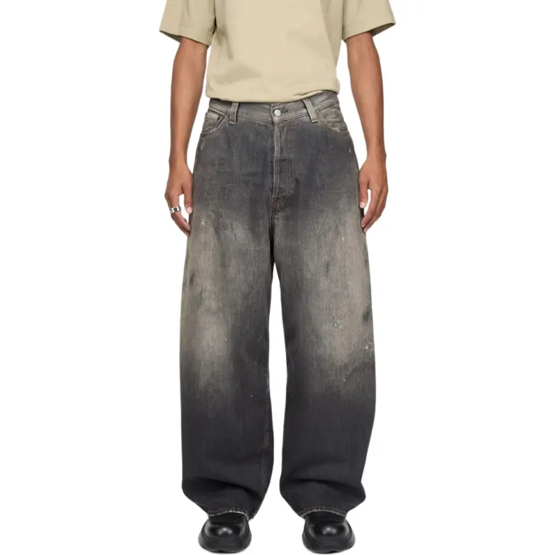 Acne Studios Super Baggy Fit Jeans-2