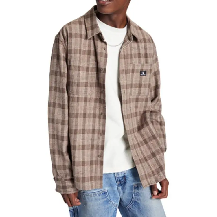 Converse Flannel Shirt-3