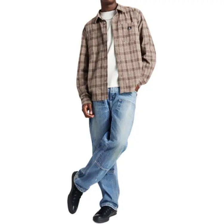 Converse Flannel Shirt-2