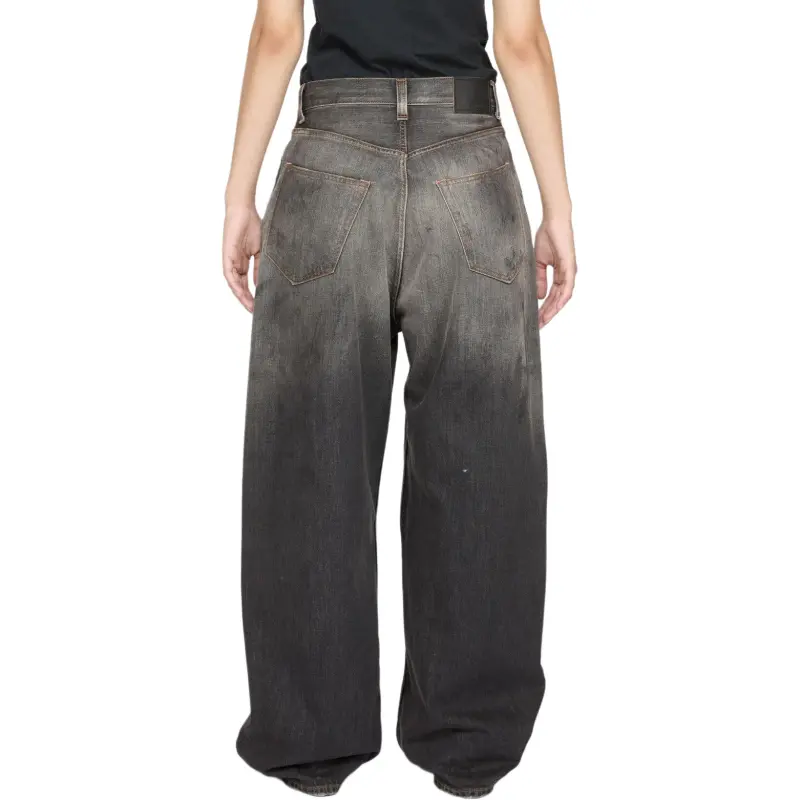 Acne Studios Super Baggy Fit Jeans-4