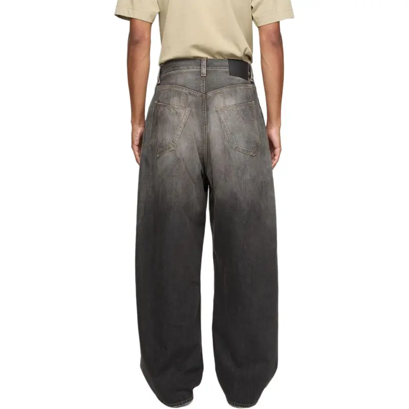 Acne Studios Super Baggy Fit Jeans-4
