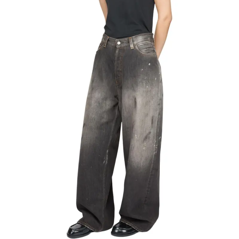 Acne Studios Super Baggy Fit Jeans-3