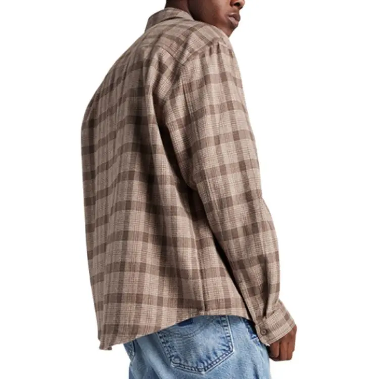 Converse Flannel Shirt-4