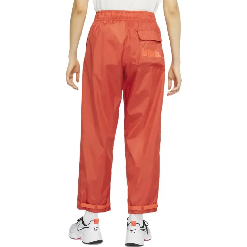 Nike Casual Pants Women's Orange-4