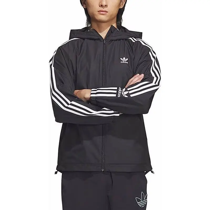 Adidas Originals Home Of Classics Jackets Men Black-2